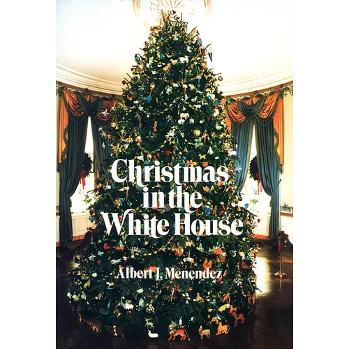 Christmas in the White House - Paperback