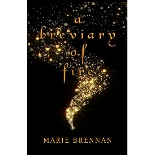 A Breviary of Fire - Paperback
