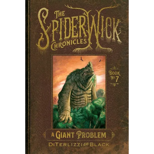 A Giant Problem - Paperback