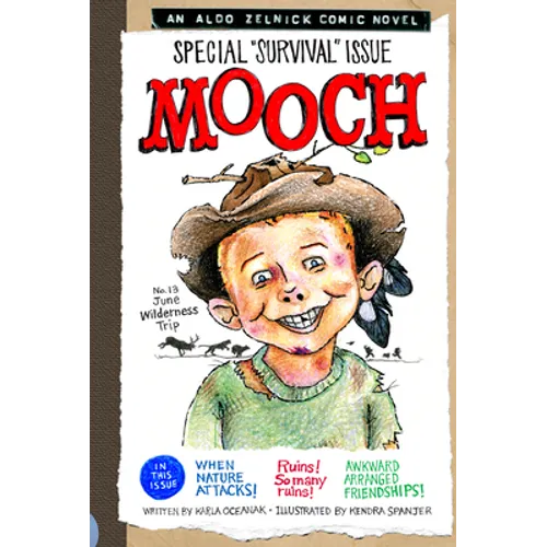 Mooch - Hardcover
