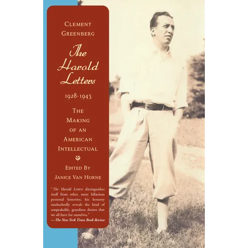 The Harold Letters - Paperback