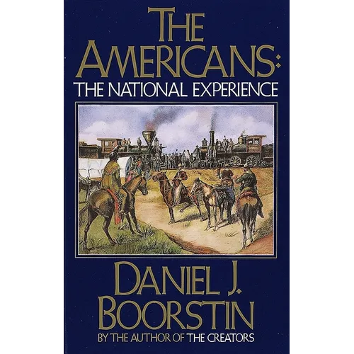 The Americans: The National Experience