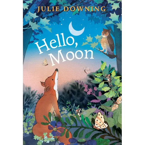 Hello, Moon - Hardcover