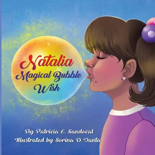 Natalia Magical Bubble Wish - Paperback