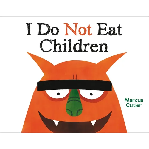 I Do Not Eat Children - Hardcover