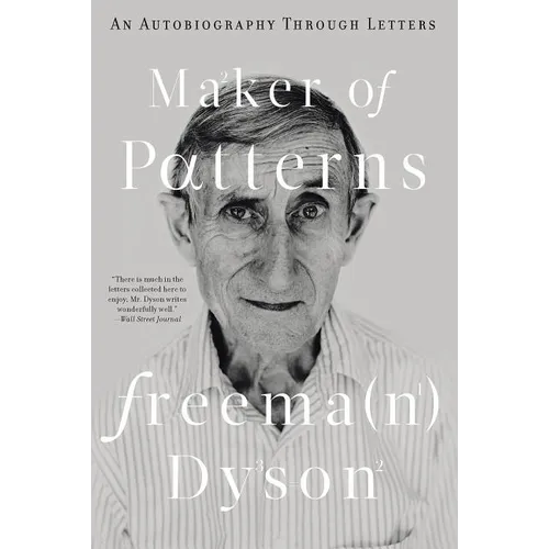 Maker of Patterns: An Autobiography Through Letters - Paperback