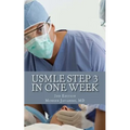 usmle step 3 in one week: 2nd edition - Paperback