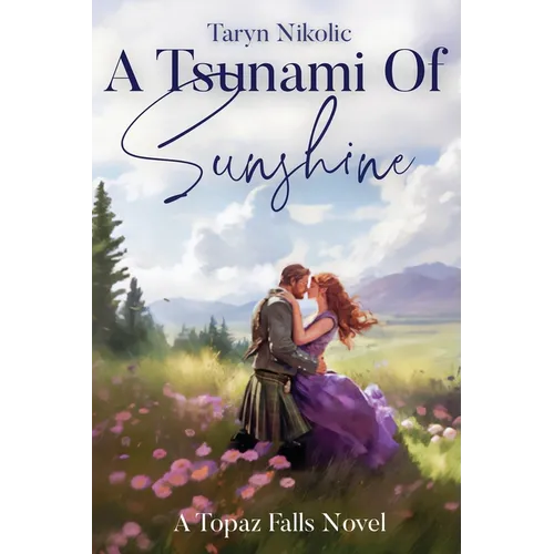 A Tsunami Of Sunshine - Paperback