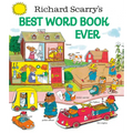 Richard Scarry's Best Word Book Ever - Hardcover