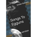 Songs to eggun: English version - Paperback
