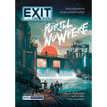 Exit: The Book - The Portal to Nowhere: A Puzzle Graphic Novel - Paperback