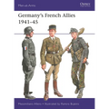 Germany's French Allies 1941-45 - Paperback