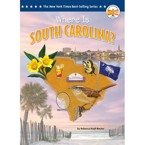 Where Is South Carolina?