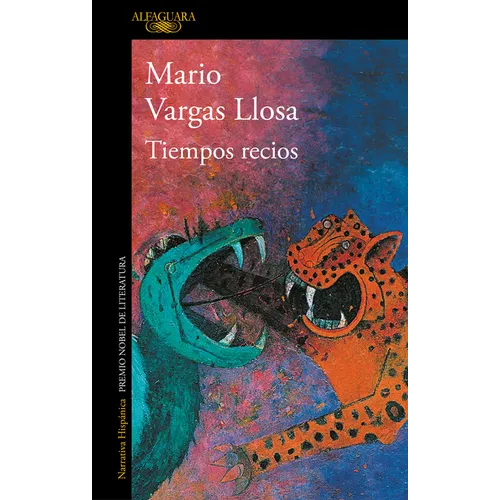 Tiempos Recios / Harsh Times - Paperback