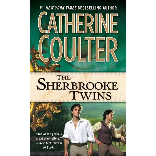 The Sherbrooke Twins: Bride Series - Mass Market Paperbound