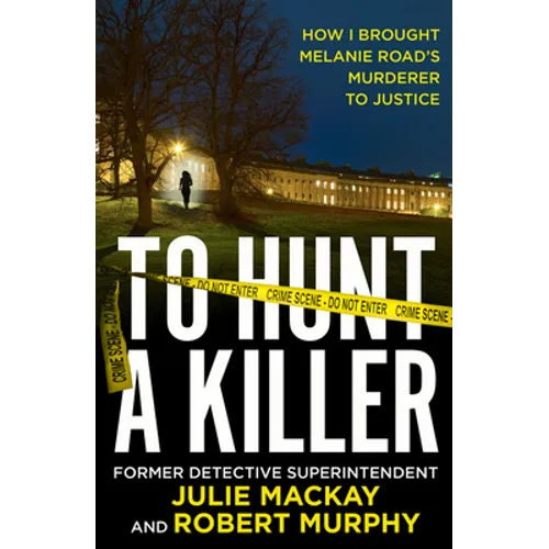 To Hunt a Killer - Paperback