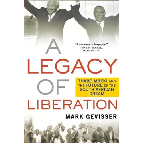 Legacy of Liberation - Paperback