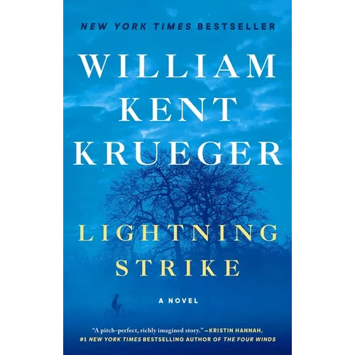 Lightning Strike - Paperback