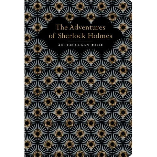 The Adventures of Sherlock Holmes - Hardcover