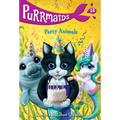 Purrmaids #12: Party Animals - Paperback
