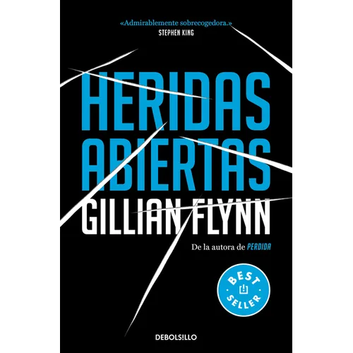 Heridas Abiertas / Sharp Objects - Paperback