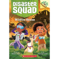 Wildfire Rescue: A Branches Book (Disaster Squad #1) - Paperback