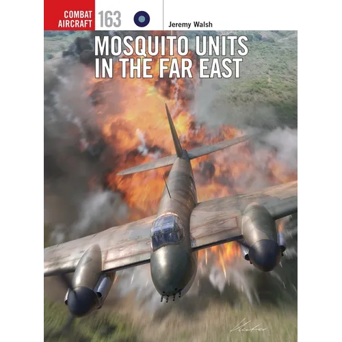 Mosquito Units in the Far East