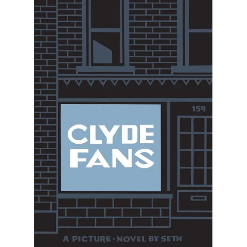 Clyde Fans - Paperback