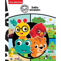 Baby Einstein: First Look and Find - Library Binding