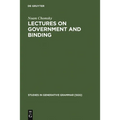 Lectures on Government and Binding: The Pisa Lectures - Hardcover