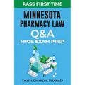 Minnesota Pharmacy Law: Mpje Exam Prep - Paperback