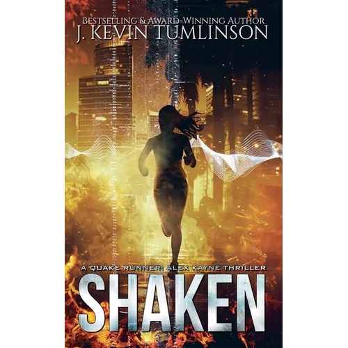 Shaken - Paperback