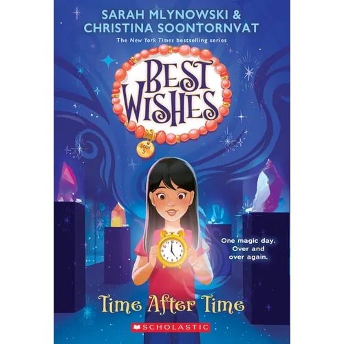 Time After Time (Best Wishes #3): Volume 3 - Paperback