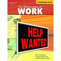 Consumer Mathematics Reproducible The Mathematics of Work - Paperback