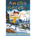 Amelia Bedelia Holiday Chapter Book #2: Amelia Bedelia Scared Silly - Paperback