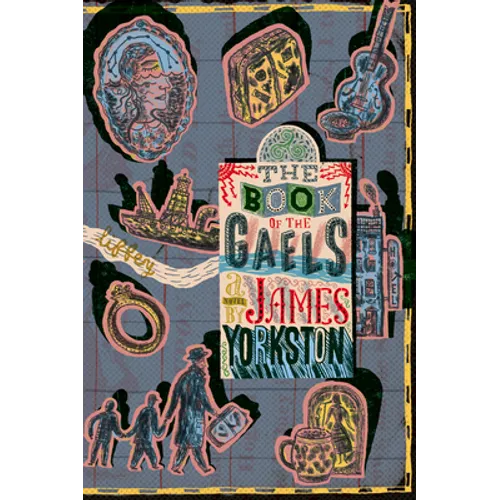The Book of the Gaels - Paperback