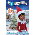 The Elf on the Shelf: Welcome to the North Pole - Paperback
