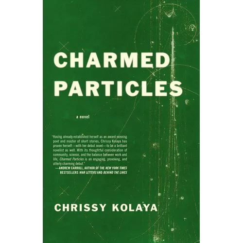 Charmed Particles - Paperback