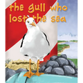 The Gull Who Lost the Sea - Paperback