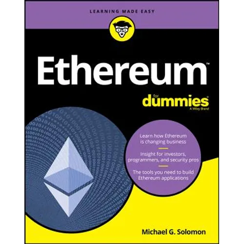 Ethereum for Dummies - Paperback