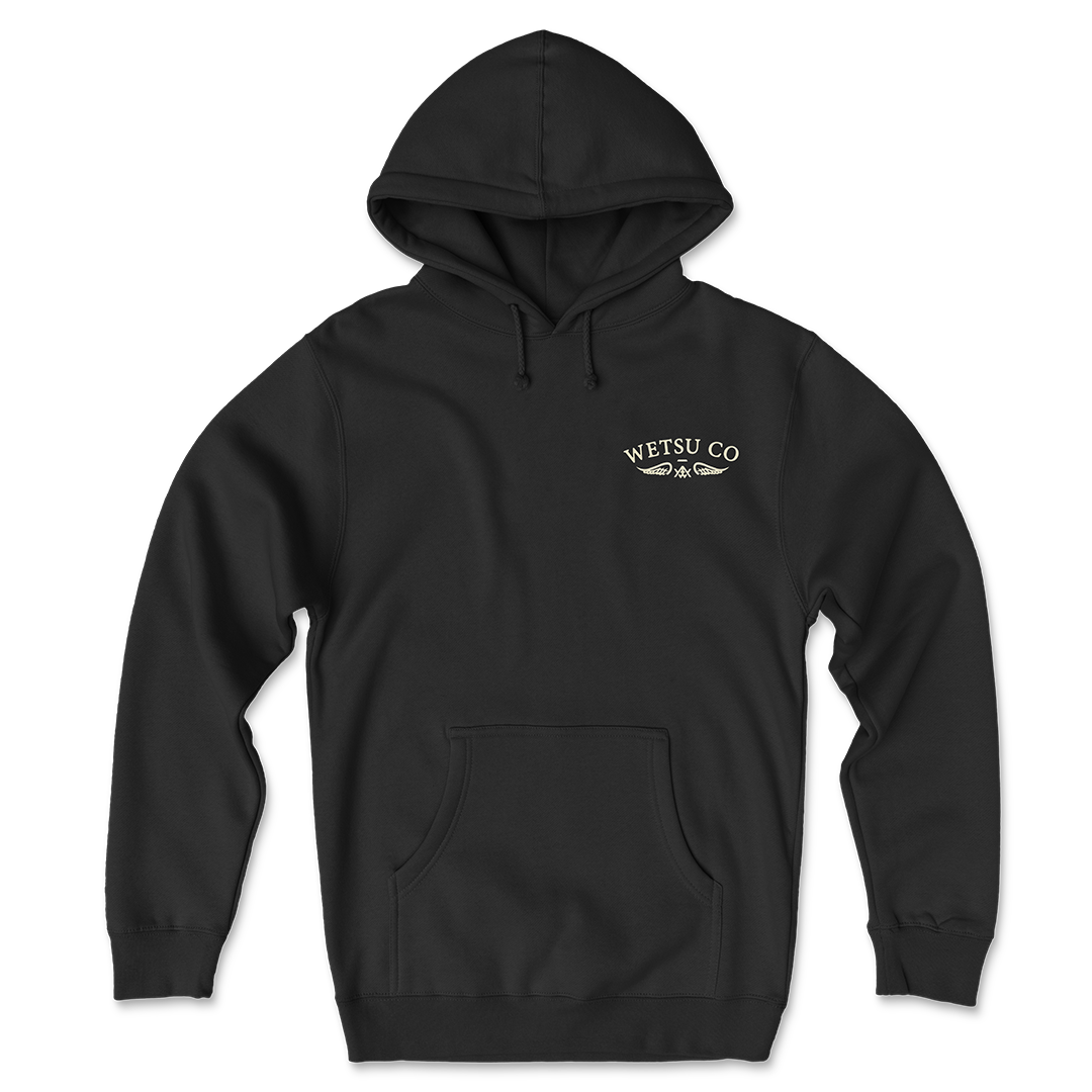 Old School Jumps Hoodie