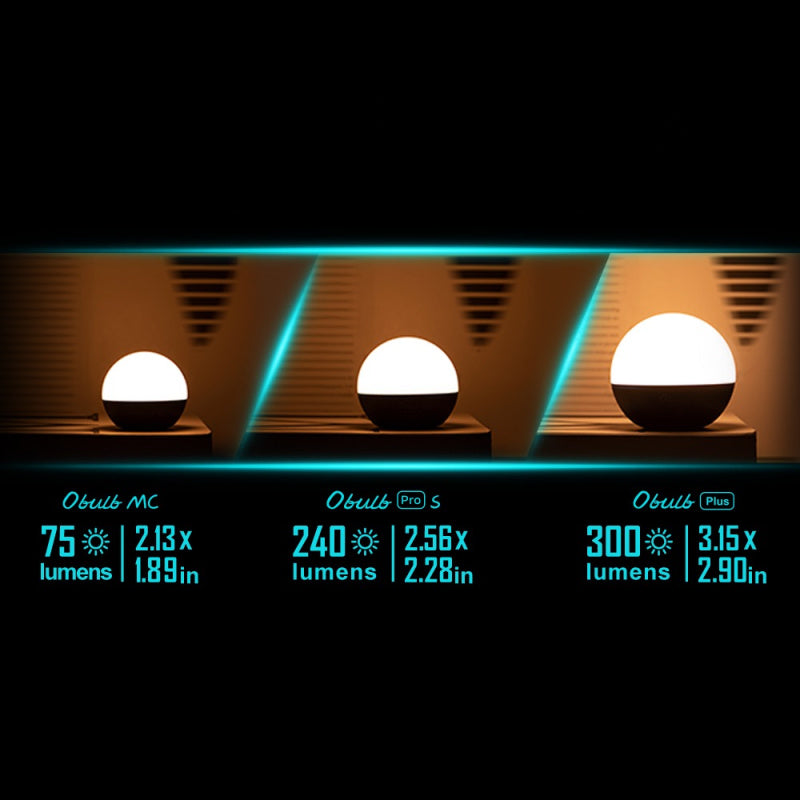 Olight | Obulb Plus | ORB LED Ambient Light