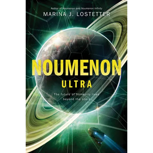 Noumenon Ultra - Paperback