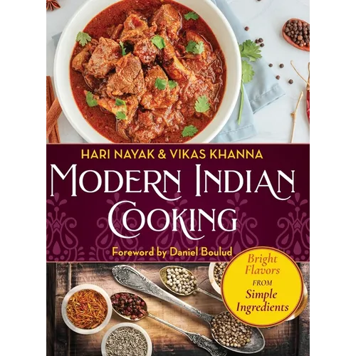 Modern Indian Cooking - Hardcover