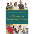 A Toolkit for Department Chairs - Paperback