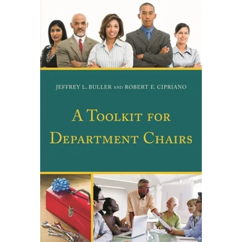 A Toolkit for Department Chairs - Paperback