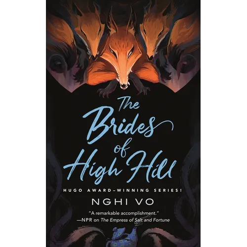 The Brides of High Hill - Hardcover