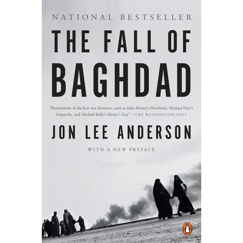 The Fall of Baghdad - Paperback