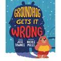 Groundhog Gets It Wrong - Hardcover