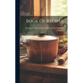 Book Of Recipes - Hardcover